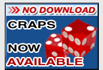 Play Craps - Sign Up Today