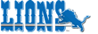 Lions Cheerleaders