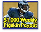 Wager on Football - Free Football Contest