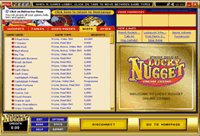 Lucky Nugget