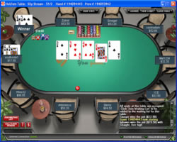 9Poker Poker Room