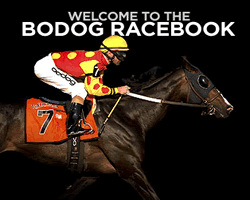 Bodog Racebook