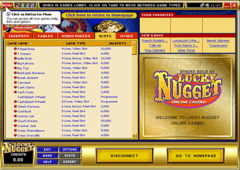 LuckyNugget.com