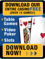 Downloadable Casino Games